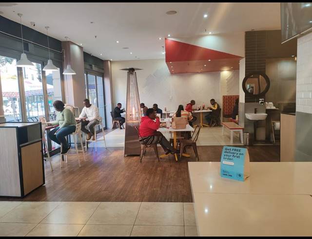 BUSINESS FOR SALE IN JOHANNESBURG CBD